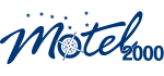 motel2000 Logo